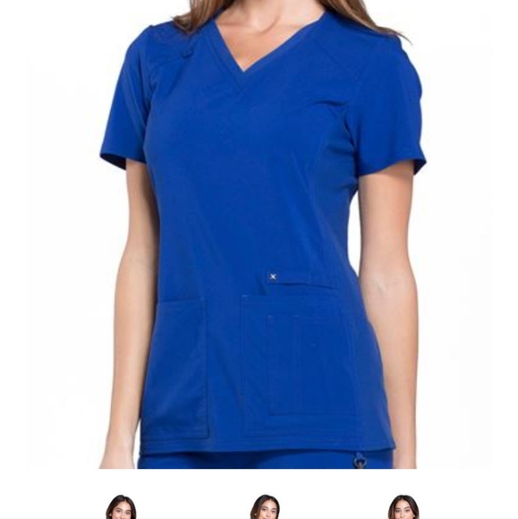 Cherokee Tops Cherokee Iflex Scrub Set Xl Poshmark